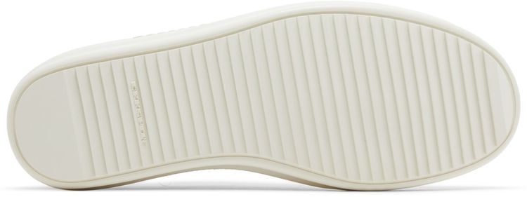 Rick Owens DRKSHDW Luxor Vintage Sneaks Oyster Black