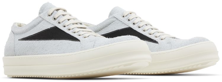 Rick Owens DRKSHDW Luxor Vintage Sneaks Oyster Black