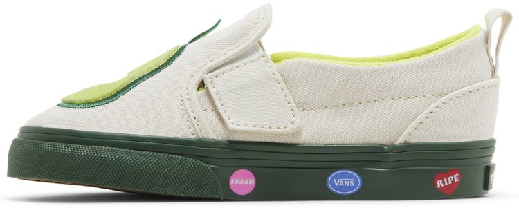 Vans Slip On V Toddler Cado