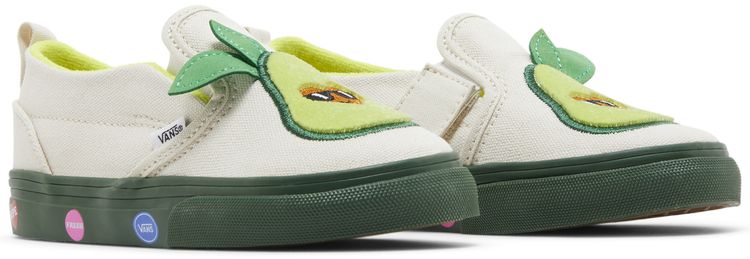 Vans Slip On V Toddler Cado