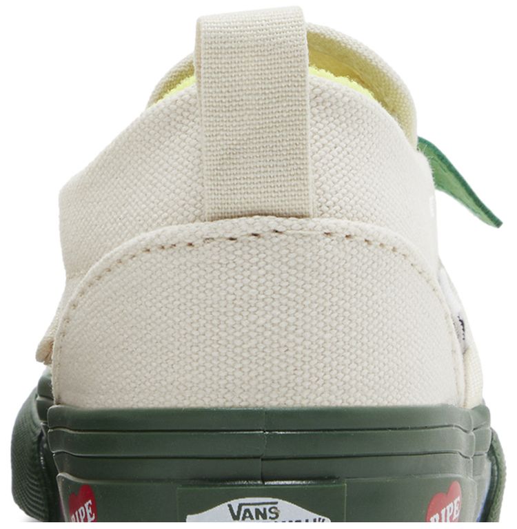 Vans Slip On V Toddler Cado