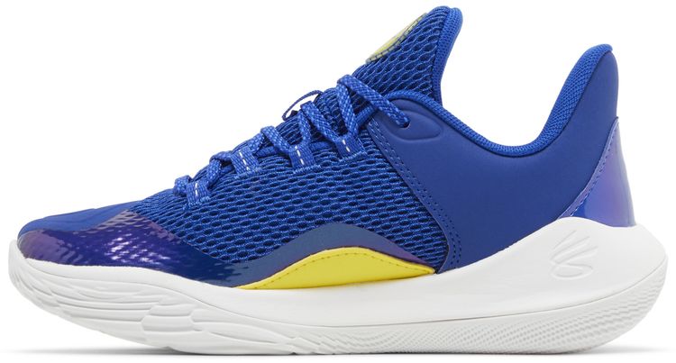 Curry Brand Curry Flow 11 GS Dub Nation