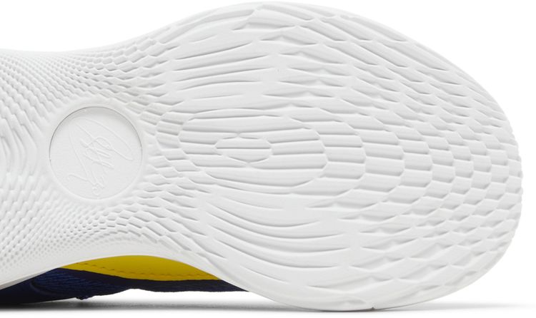 Curry Brand Curry Flow 11 GS Dub Nation