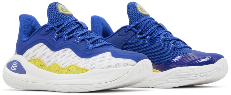 Curry Brand Curry Flow 11 GS Dub Nation