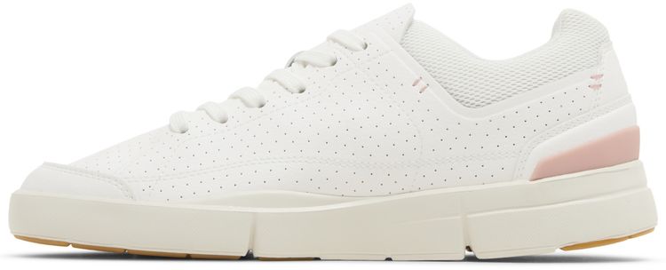 ON Wmns The Roger Centre Court White Woodrose