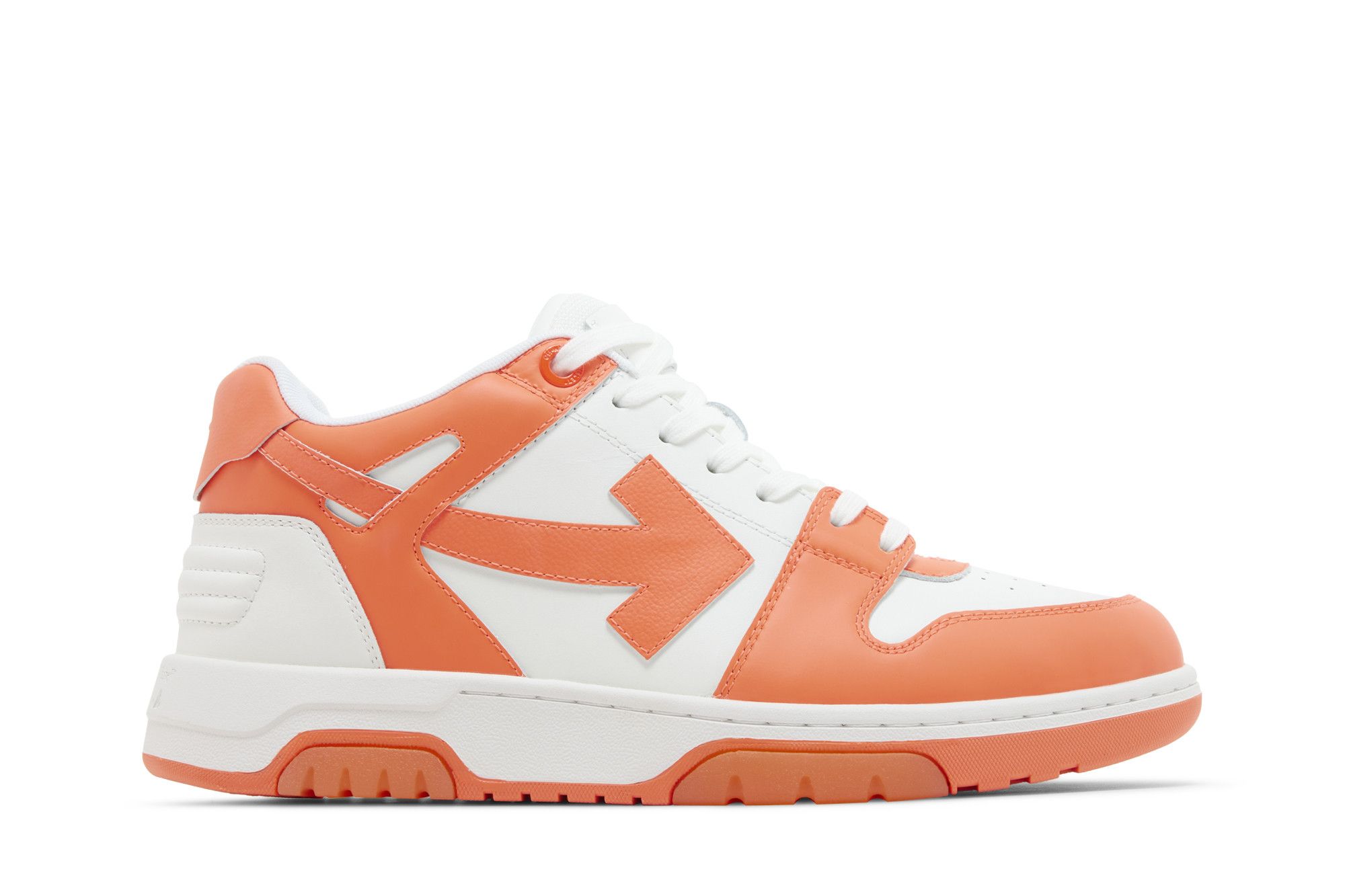 Buy Off-White Out of Office 'Fluo Orange' - OMIA189S23LEA001 6601