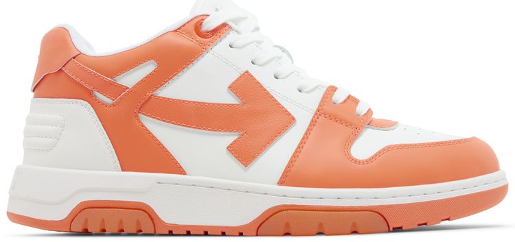 Off White Out of Office Fluo Orange
