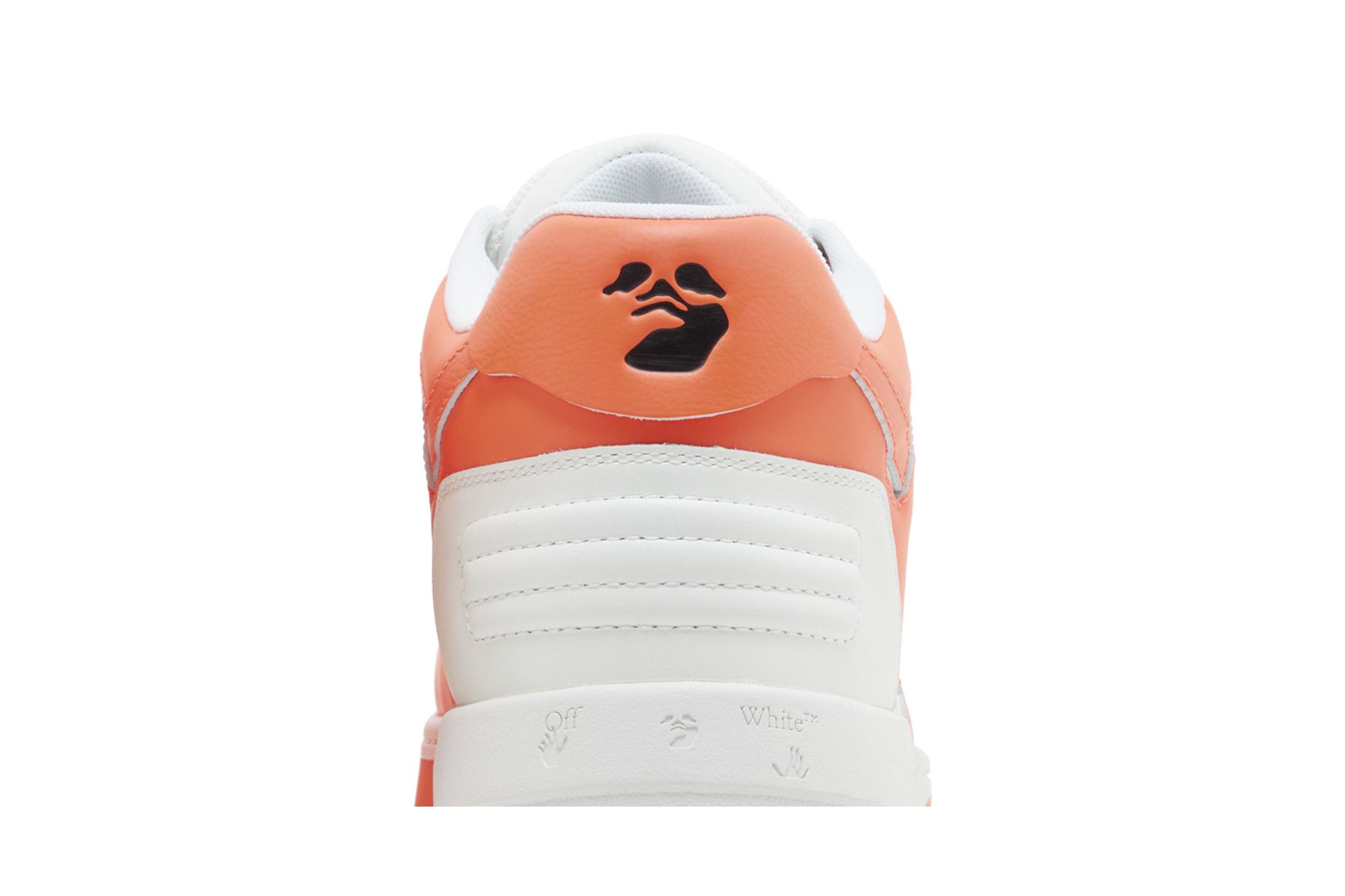 Buy Off-White Out of Office 'Fluo Orange' - OMIA189S23LEA001 6601