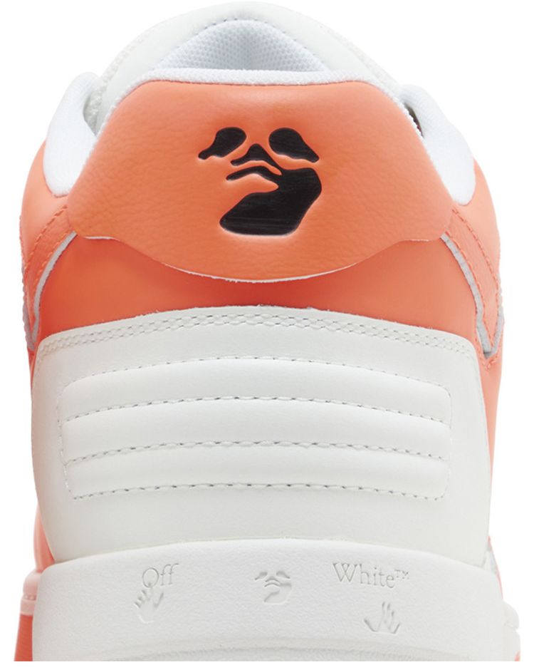 Off White Out of Office Fluo Orange