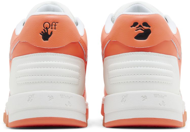 Off White Out of Office Fluo Orange