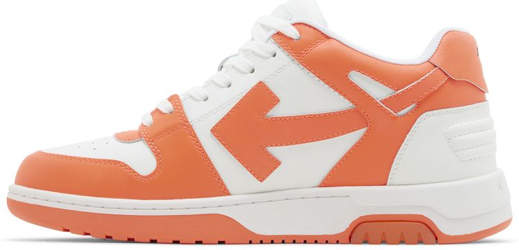 Off White Out of Office Fluo Orange
