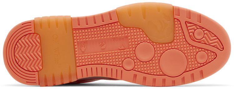 Off White Out of Office Fluo Orange