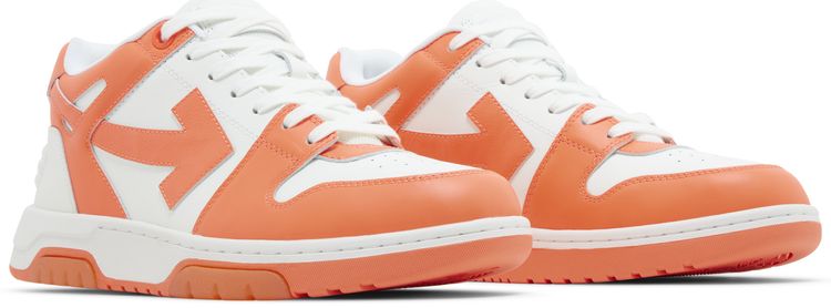 Off White Out of Office Fluo Orange