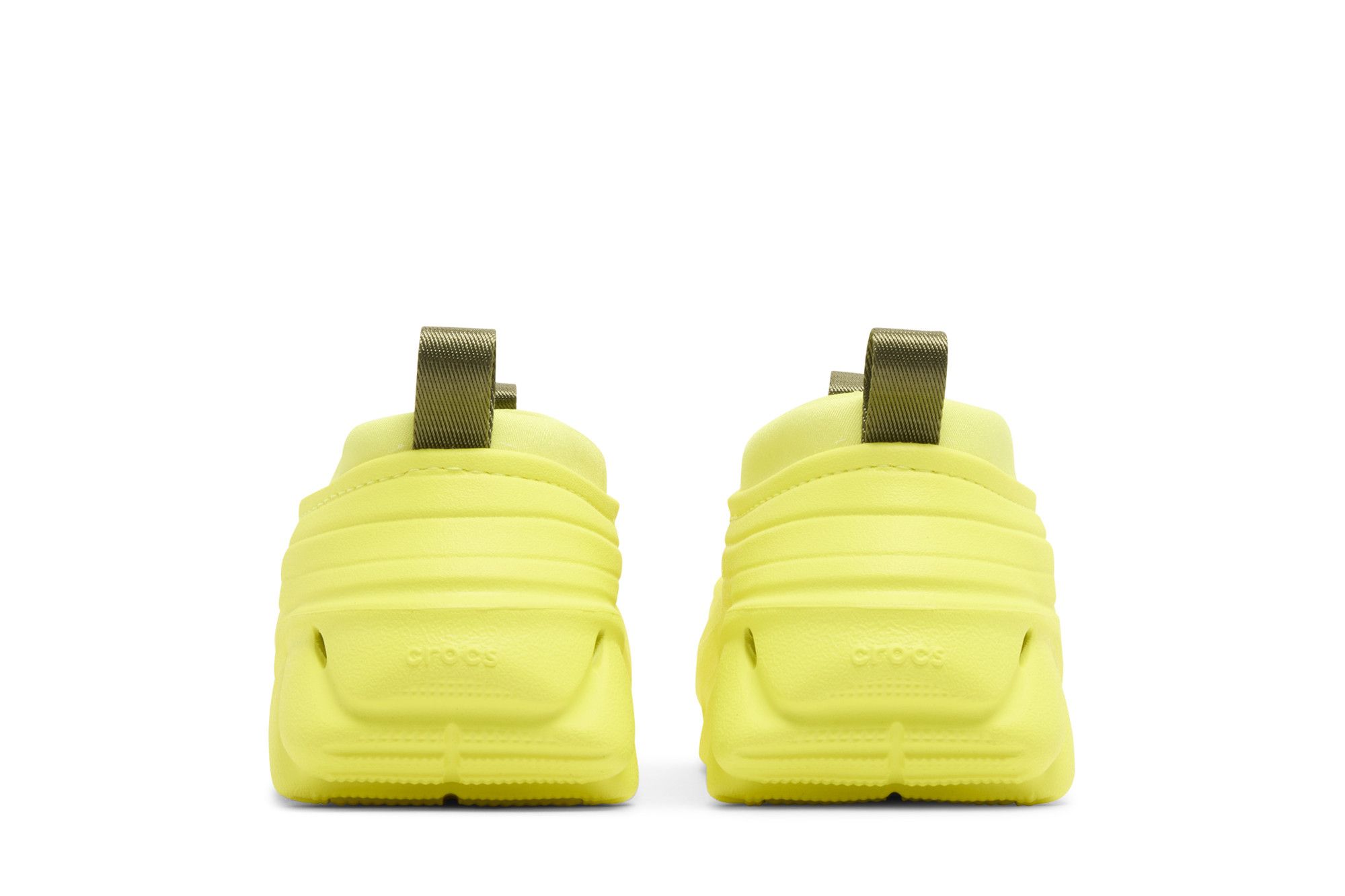 W◇TOMO  Crocs Echo Storm Tundra - 209414-0HR Raffles & Where to Buy