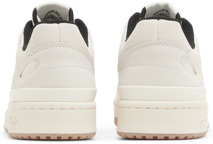 Adidas Wmns Forum Low White Black Gum