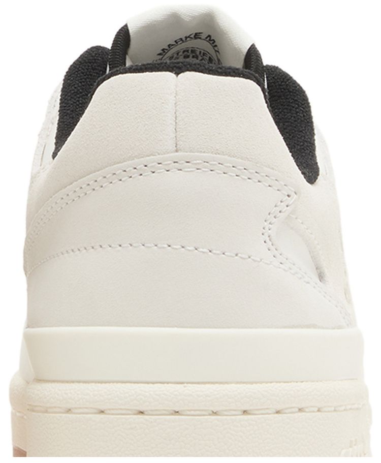 Adidas Wmns Forum Low White Black Gum