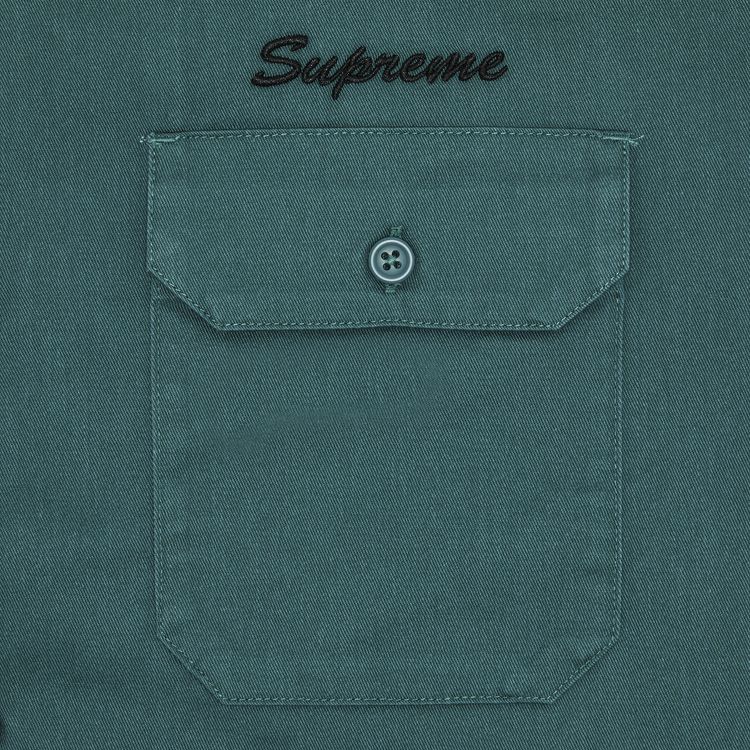 Buy Supreme Our Lady Work Shirt  