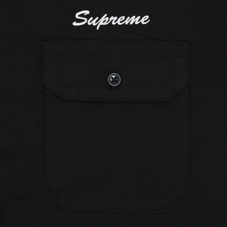 Buy Supreme Our Lady Work Shirt 