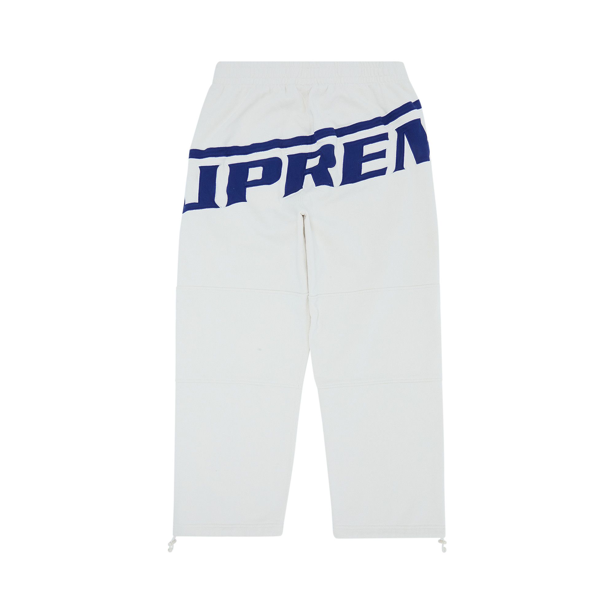 Buy Supreme Wrapped Sweatpant 'Stone' - SS24P50 STONE | GOAT