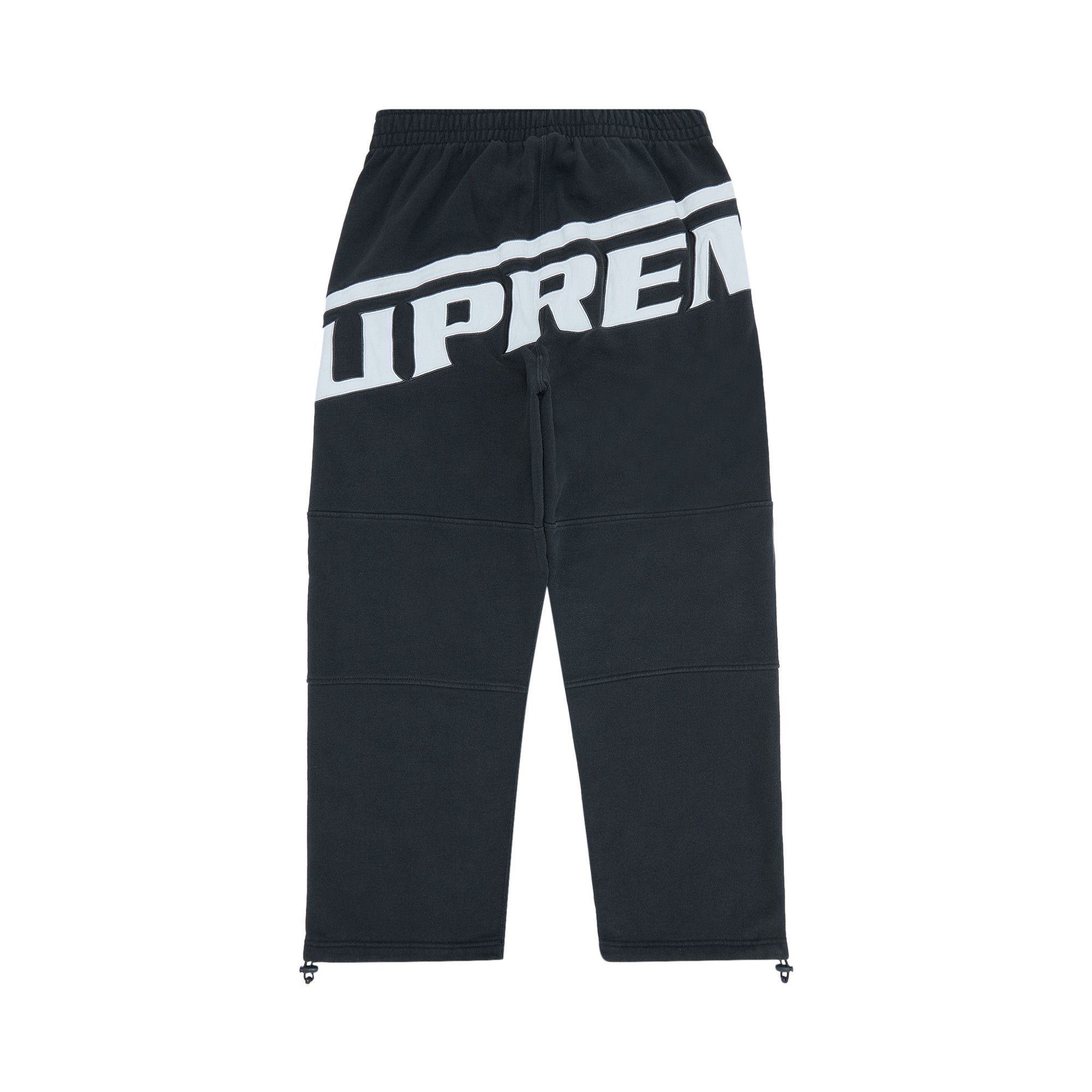 当店在庫してます！ 'Washed Sweatpant Wrapped Supreme Buy Black' SS24P50 - パンツ
