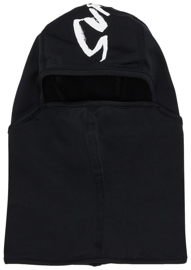 Supreme Futura Lightweight Balaclava Black