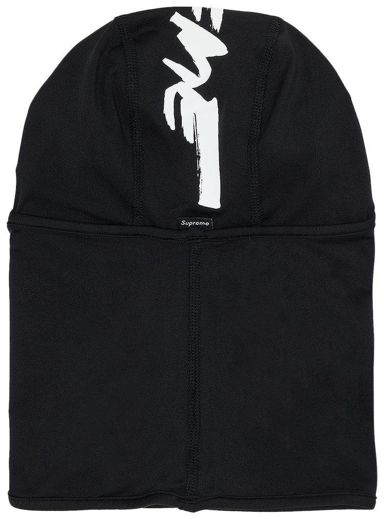 Supreme Futura Lightweight Balaclava Black