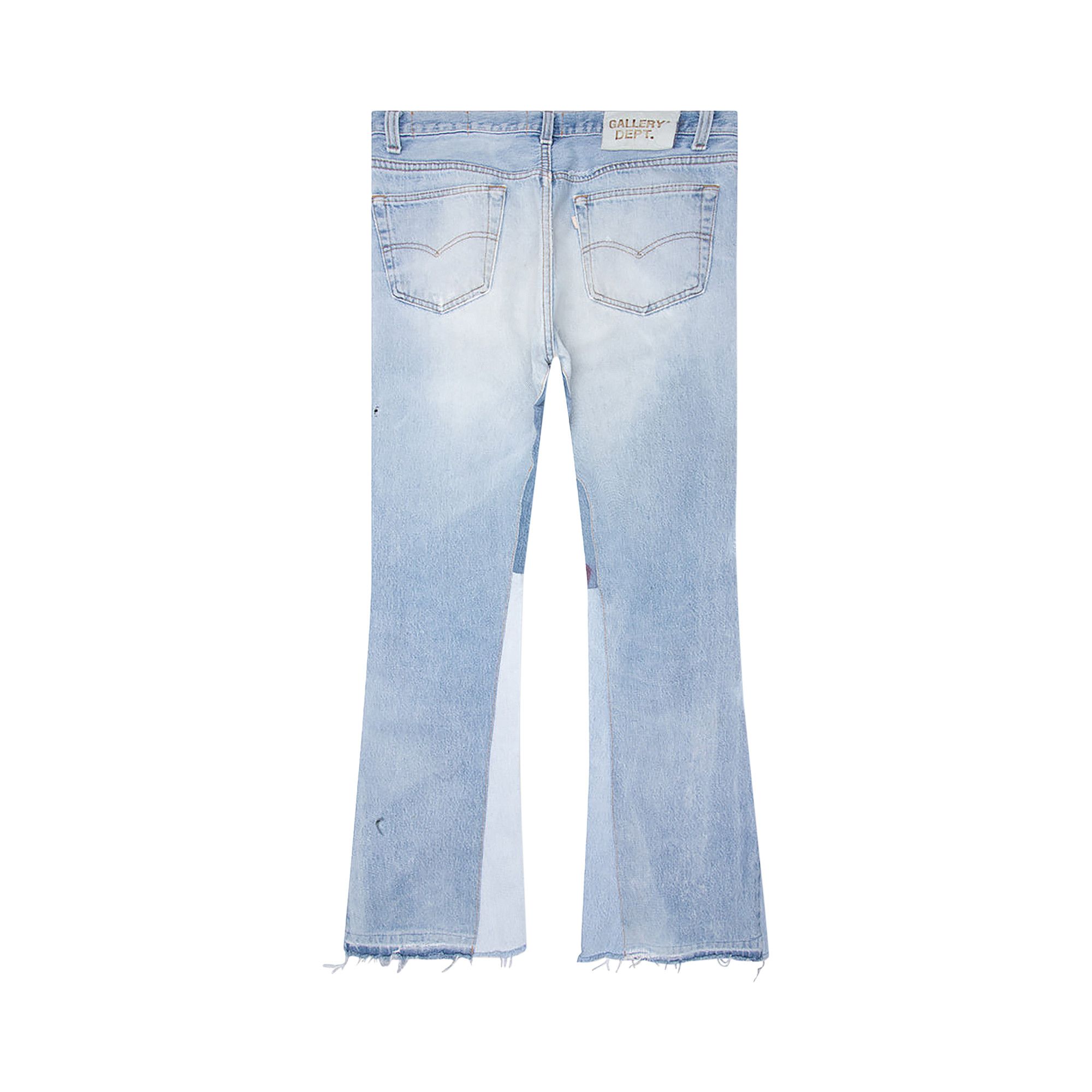 Buy Gallery Dept. LA Flare 'Washed Denim' - LA5052 902 WASH | GOAT