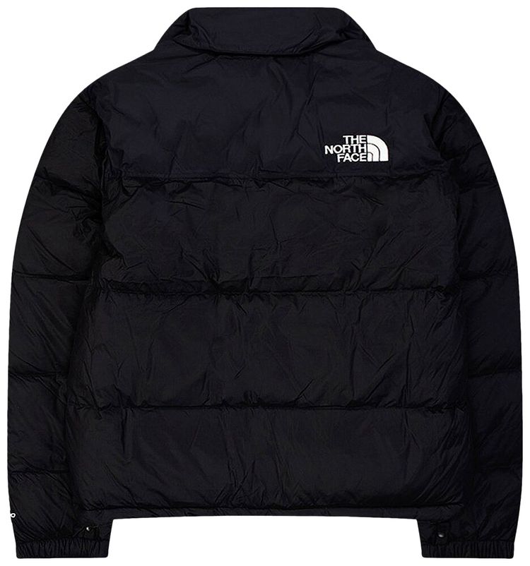The North Face 1996 Retro Nuptse Jacket Black
