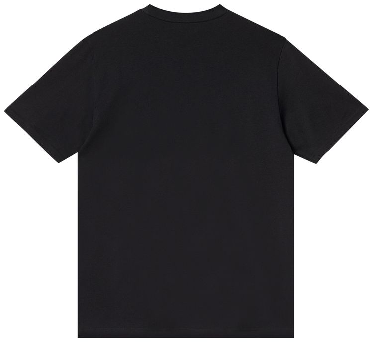 Carhartt WIP Pocket T Shirt Black