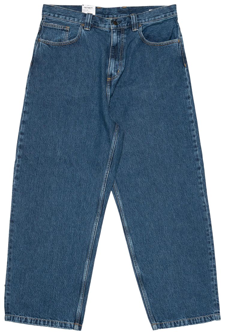 Carhartt WIP Brandon Pant Blue