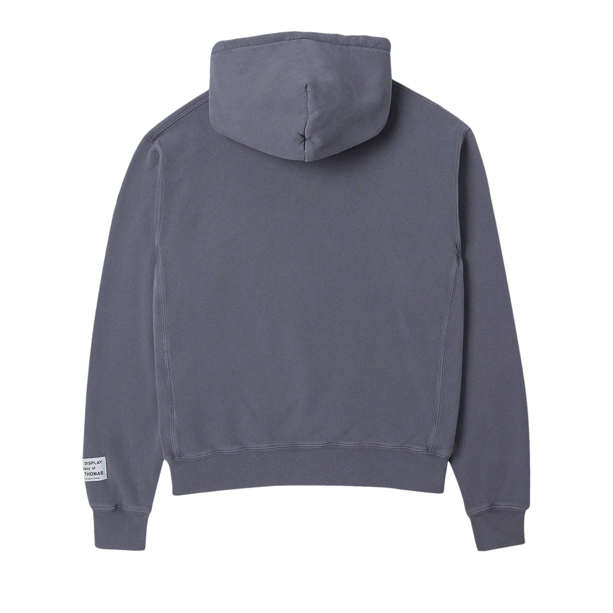 GALLERY DEPT. | ATK FRENCH LOGO HOODIE リバーシブル フーディ Buy Gallery Dept. French Logo Vintage Hoodie 'Vintage Washed