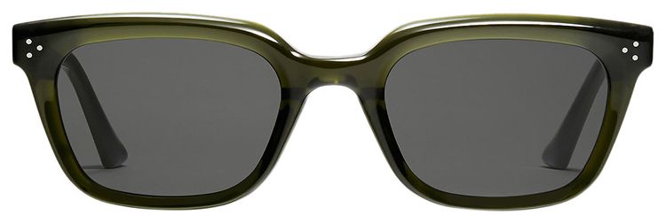 Gentle Monster Musee KC2 Sunglasses Khaki
