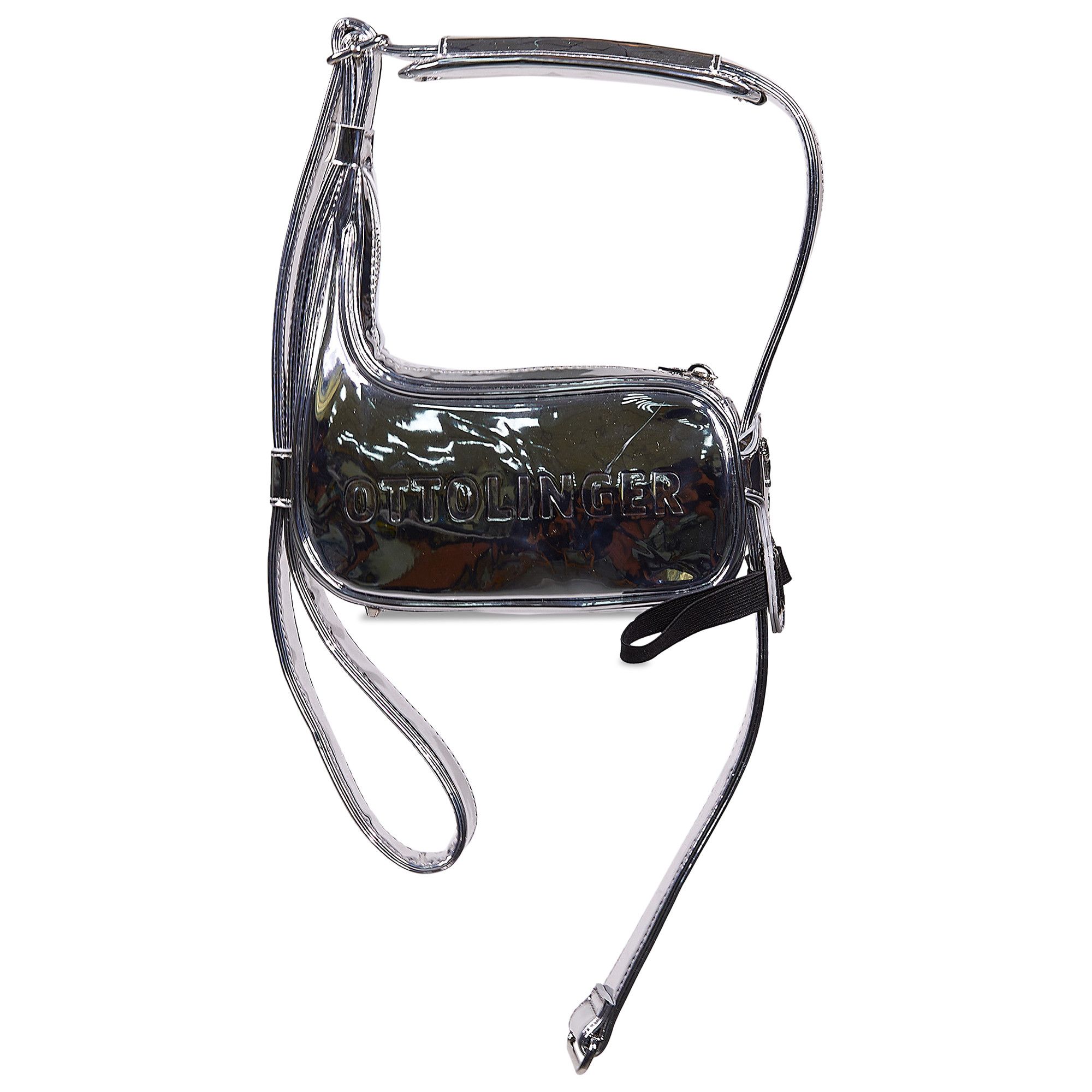 Puma bags silver sales