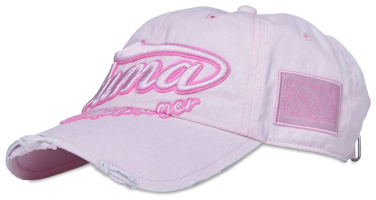 Ottolinger x Puma BB Cap Whisp Of Pink