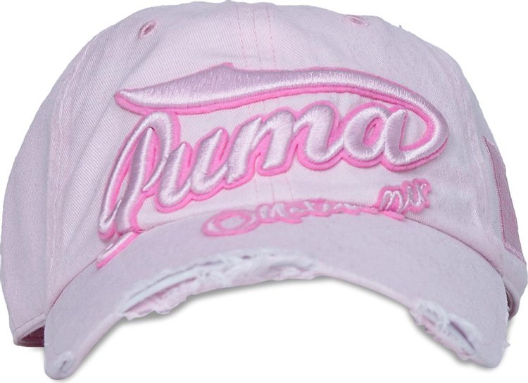 Ottolinger x Puma BB Cap 'Whisp Of Pink'