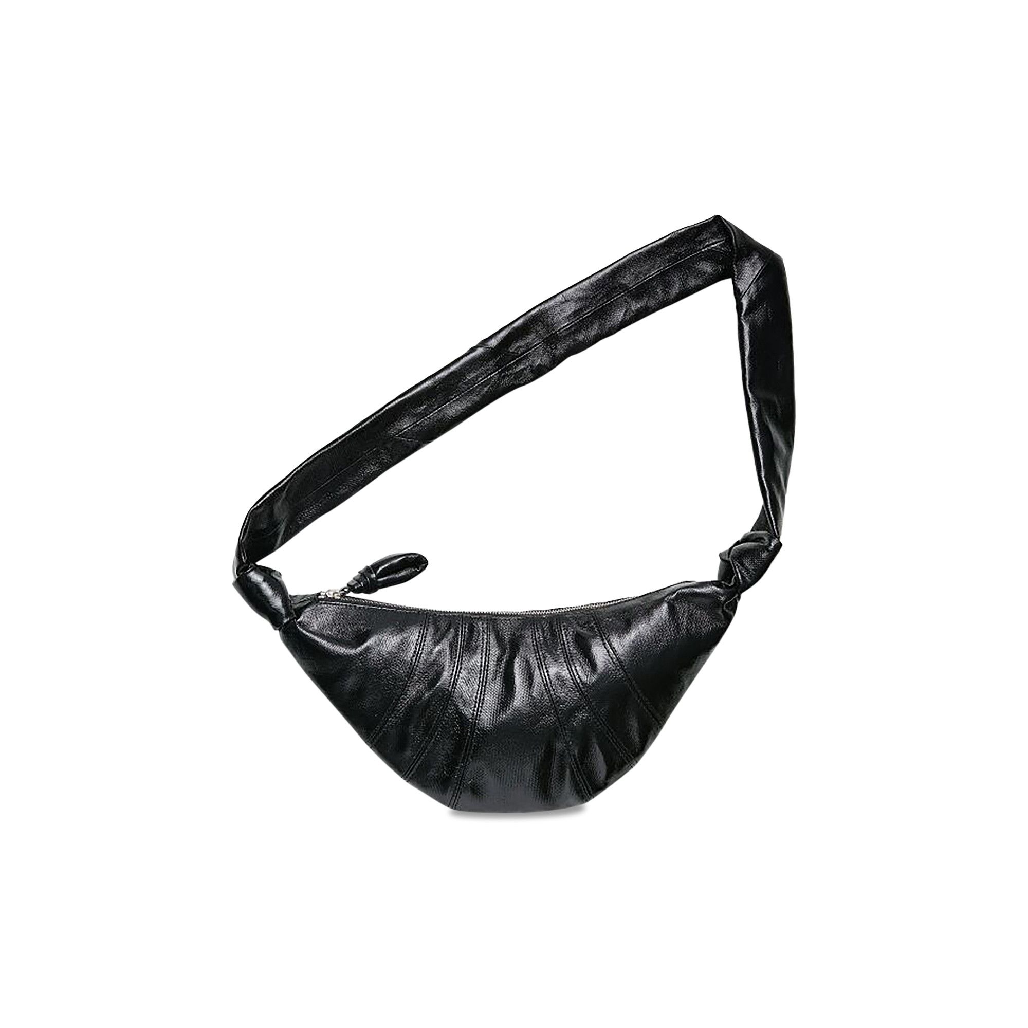 Buy Lemaire Small Croissant Bag 'Black' - BG0003 LF1073 BK999 | GOAT