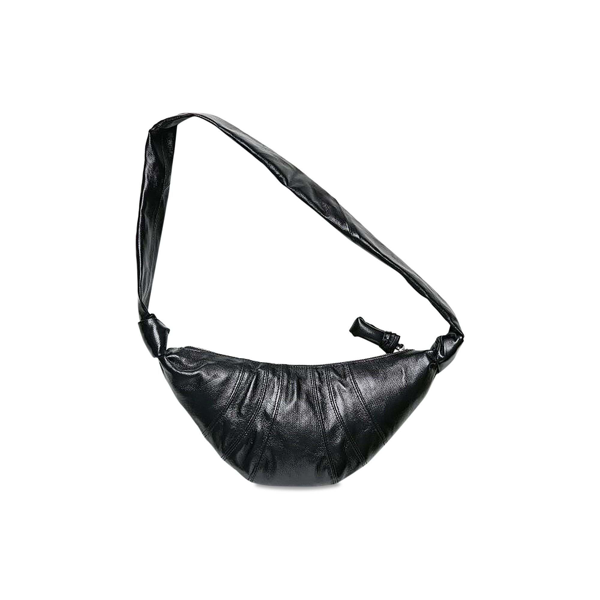 Buy Lemaire Small Croissant Bag 'Black' - BG0003 LF1073 BK999 | GOAT
