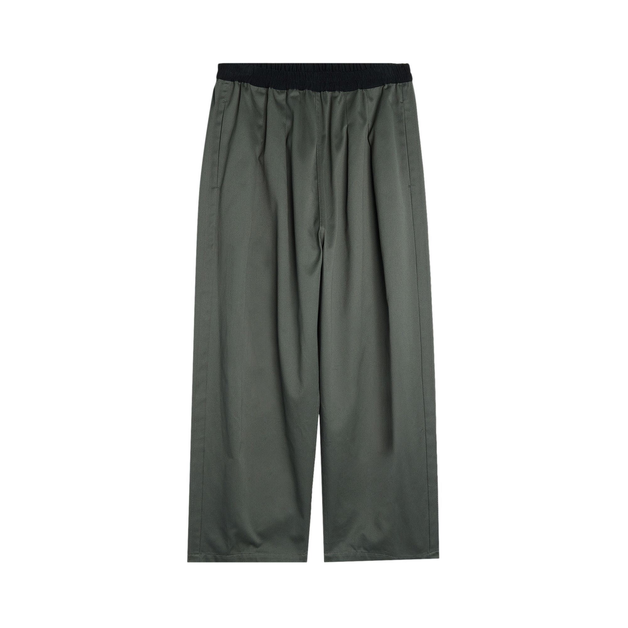Buy Maison Margiela Pant 'Dark Grey' - S30KA0626 M35156 860 | GOAT