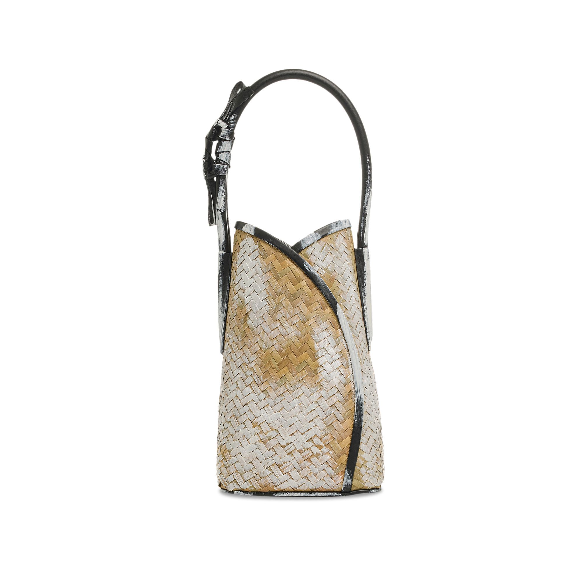 【関税＆送料込み】Maison Margiela Fortune Vertical Shoulde Maison Margiela Fortune Vertical Shoulder Bag | Black