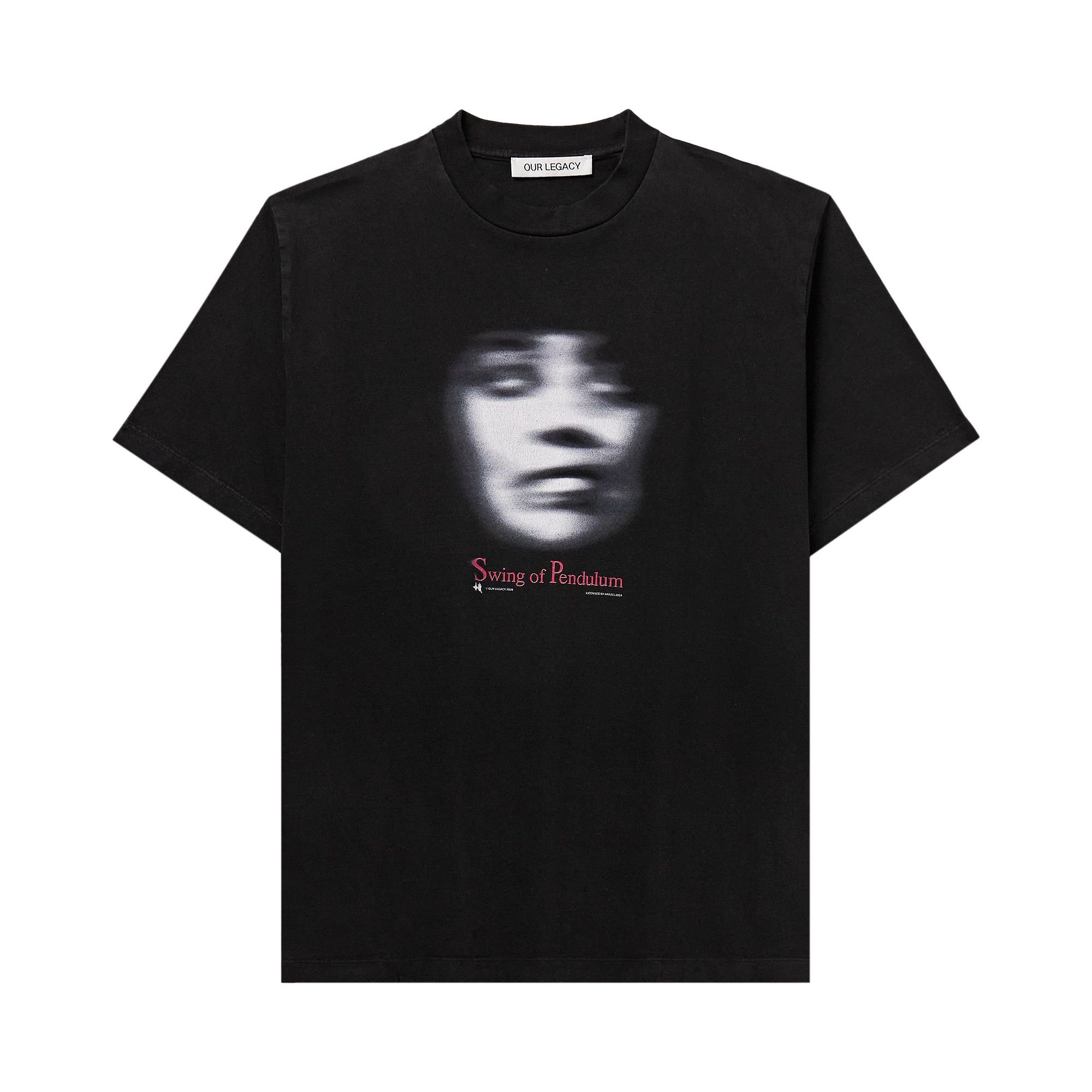 トップス OURLEGACY 24ss BOX T-SHIRT 46 M2246BS Buy Our Legacy Box T-Shirt 'Black' - M2246BS | GOAT