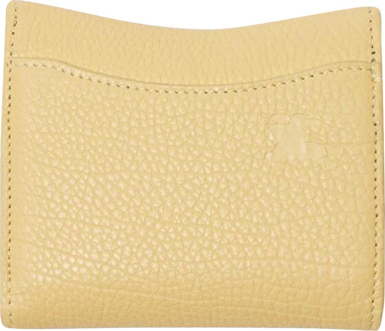 Burberry Compact Wallet Daffodil