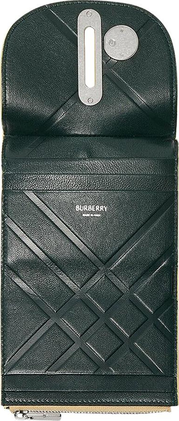 Burberry Compact Wallet Daffodil