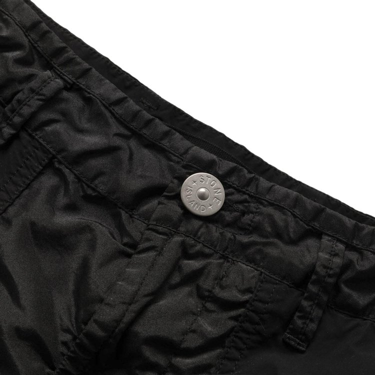 Stone Island Bermuda Comfort Black