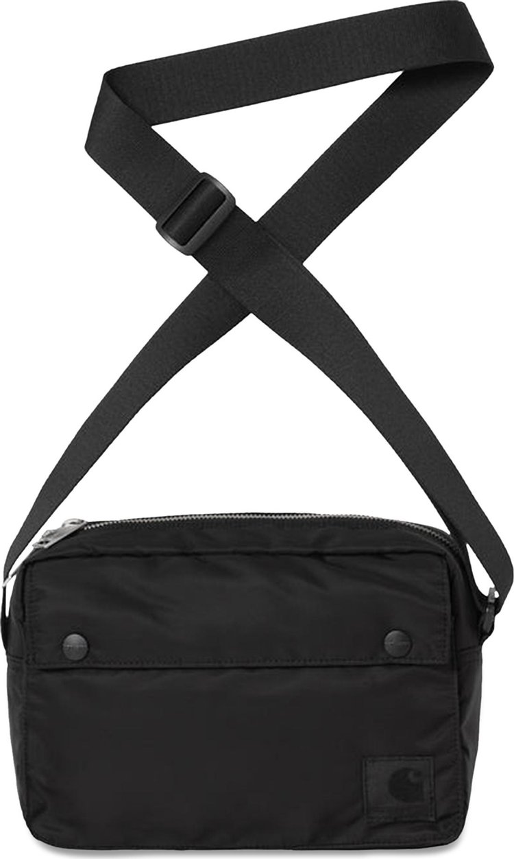 Carhartt WIP Otley Shoulder Bag 'Black'