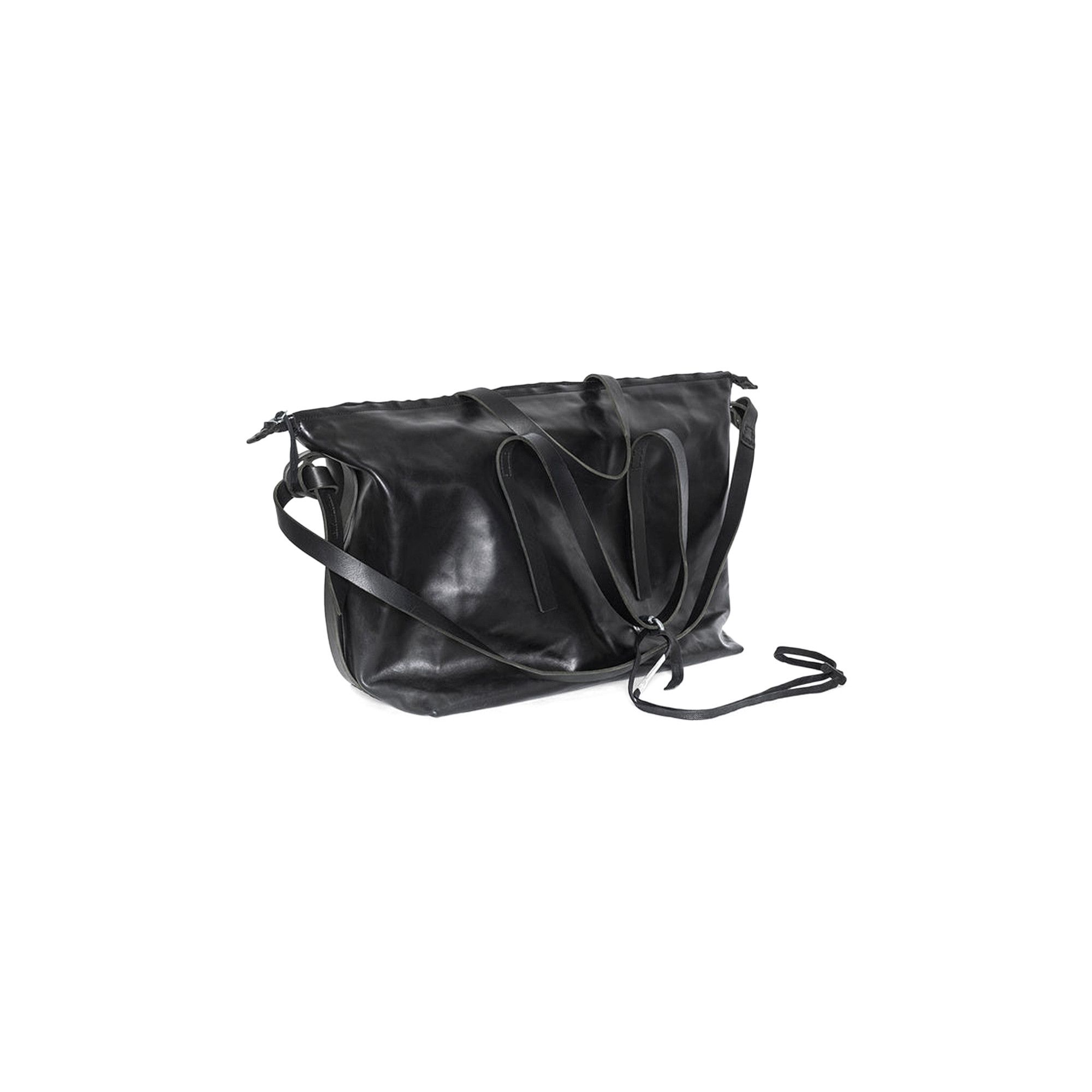 Buy Boris Bidjan Saberi 48H Horse Skin Weekender Shoulder Buy Boris Bidjan Saberi 48H Horse Skin Weekender Shoulder
