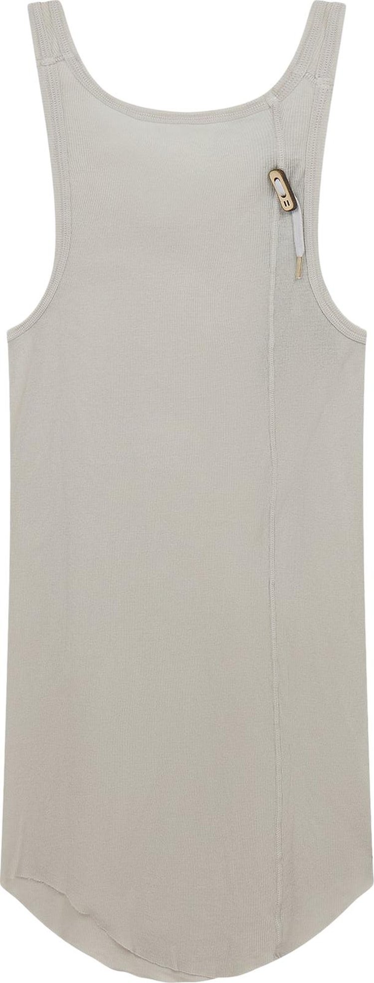 Boris Bidjan Saberi Tank Top Light Grey