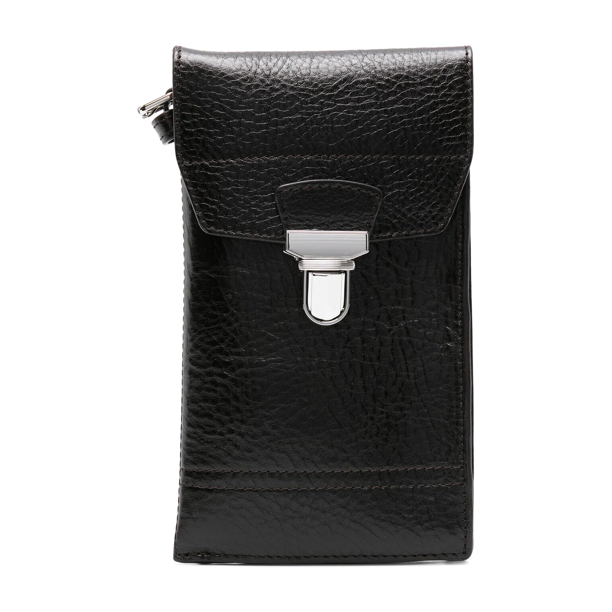 Lemaire Multi Pocket Gear Bag 'Espresso'