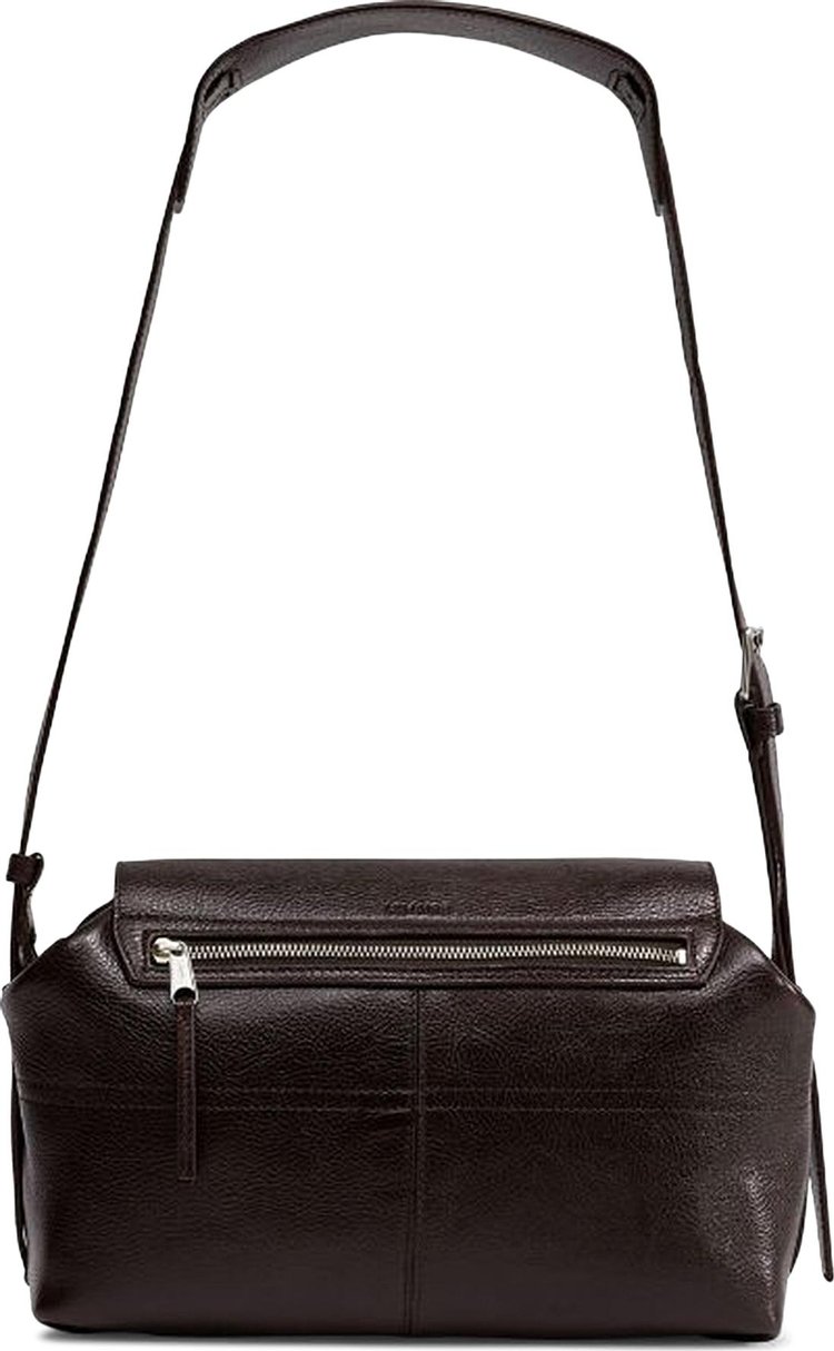 Lemaire Medium Gear Bag Espresso