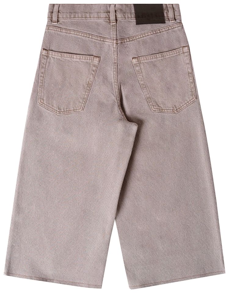 Our Legacy Half Cut Pants Pink