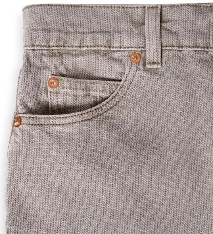Our Legacy Half Cut Pants Pink